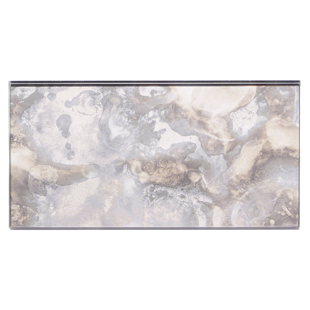 Lana 3" x 6" Glass Subway Tile Bond Tile 