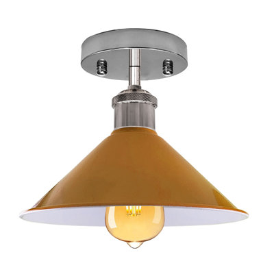 Semi Flush Mount