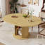 Table de salle à manger extensible 47-63In 47-63-1276398200