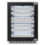 ZLINE Autograph 24 in. Touchstone Wine Cooler w/ Panel Ready Door & Matte Black Handle-102094937