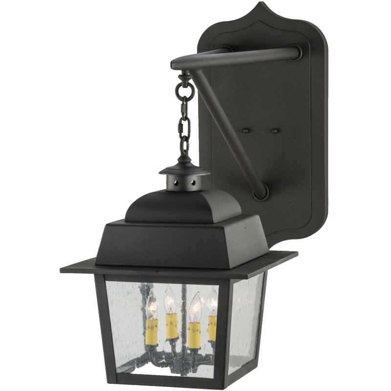 Stockwell 4 - Light Armed Sconce