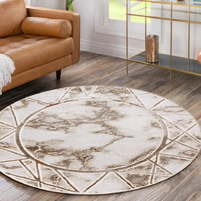 Marble Dhurrie Indoor / Outdoor