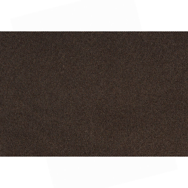 Canapé modulaire en polyfibre chocolat et canapé modulaire réversible