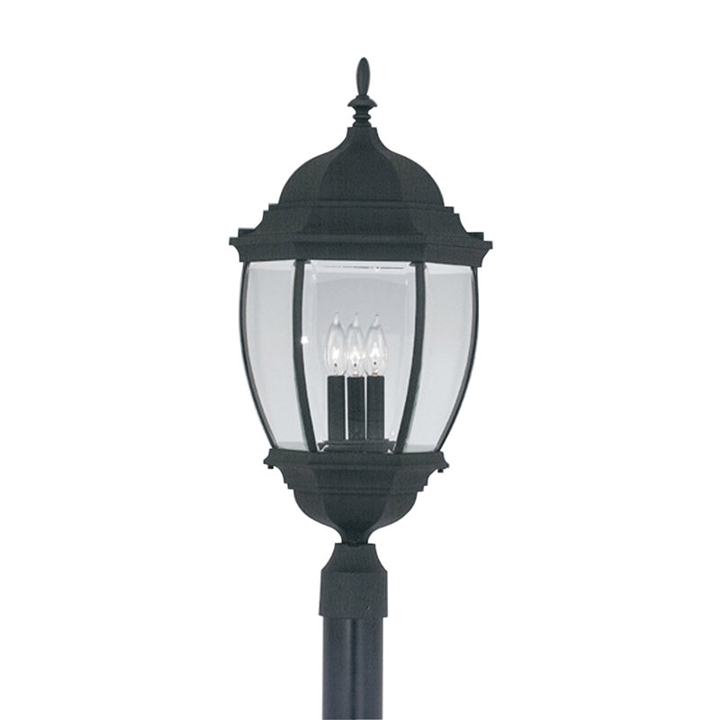 Tête de lanterne 3 lumières Earlene