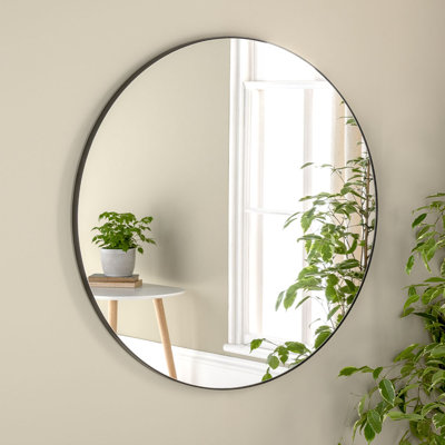 Round Mirror