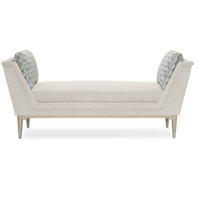 Caracole Upholstery Chaise Lounge