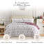 Ensemble d'édredon en duvet synthétique Holiday-102536171