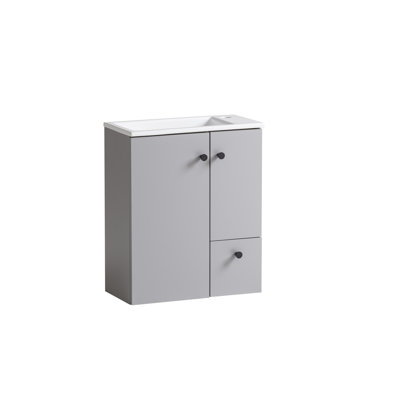 Balto Freestanding Bathroom Storage