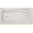 Charlotte 72'' x 36'' Acrylic Bathtub-9227801-88749979