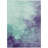 Machine Washable Indoor/Outdoor Cicel ACN1138 Seafoam-100247843