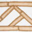 Schumacher x David Kaihoi Bamboo Trellis Tape-71013014