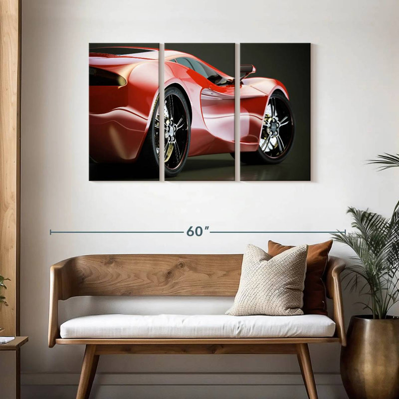 Mehar Cool Car, H 28 po x l 45 po