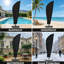 Housse de parasol robuste et imperméable pour parasols en porte-à-faux de 2 à 3 m