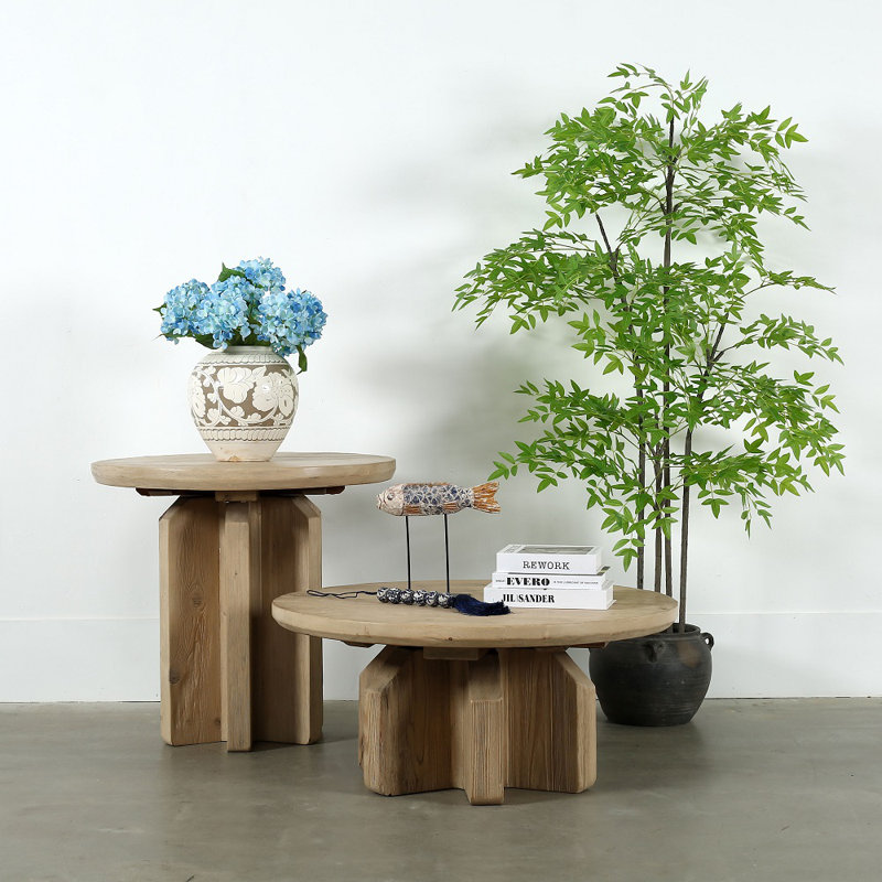 Lucca End Table