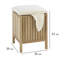 Maegan Freestanding Shower Seat