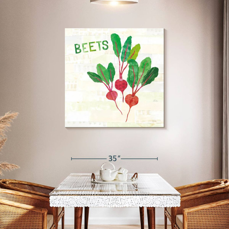 Yarlin Kitchen Garden I, H 39 po x l 39 po