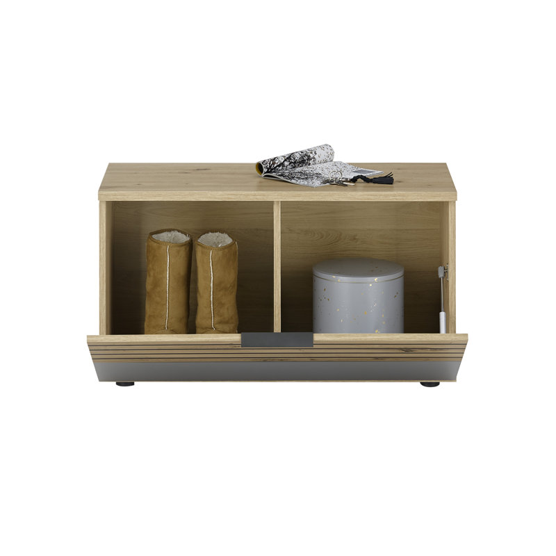 Hall Stand Mahadevi, Grey