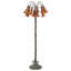 Tiffany Pond Lily Floor Lamp-422404623