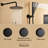 All-In-One Kit with Rough in-Valve