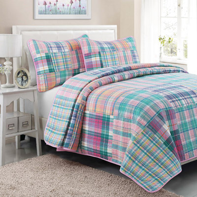 Cotton Patchwork Quilt