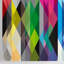Arnelia Colored Geometric Wallpaper