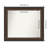 Halcott Solid Wood Rectangle Wall Mirror-19138271