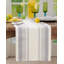 Ankara Striped Table Runnner