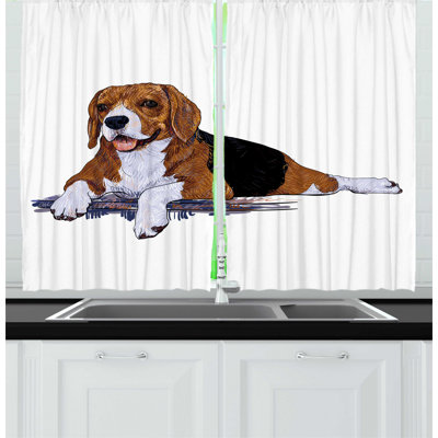 Kitchen Curtain
