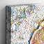 Wrapped Canvas Print-35542212