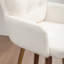 Tabourets de bar à double couche rembourrés de velours 27,95 po Zareon-1244625742
