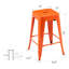 Tabouret de bar 24 po Kohki-53078322-141988136