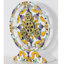 Horloge de bureau 10 po (25 cm) convertible en horloge murale (base amovible)-91536632