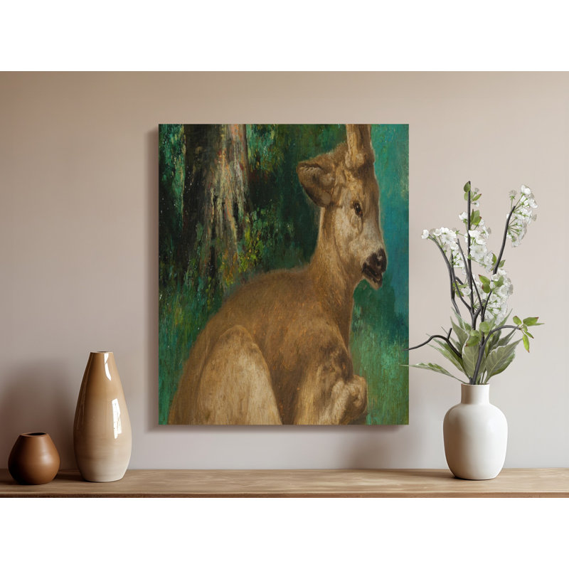 Gonzalas Wrapped Canvas Print Set, 18x24
