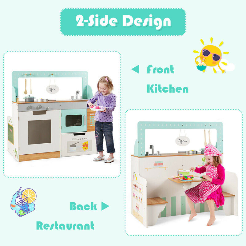 Soto Kitchen Set