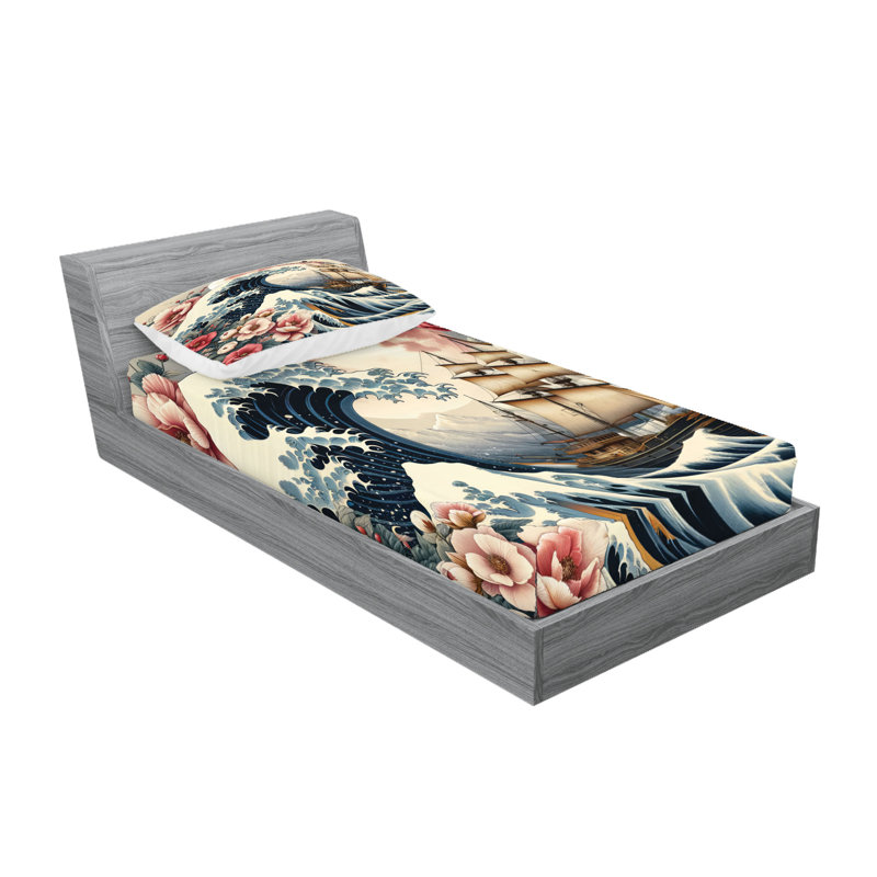 Microfiber Sheet Set, Simple TG