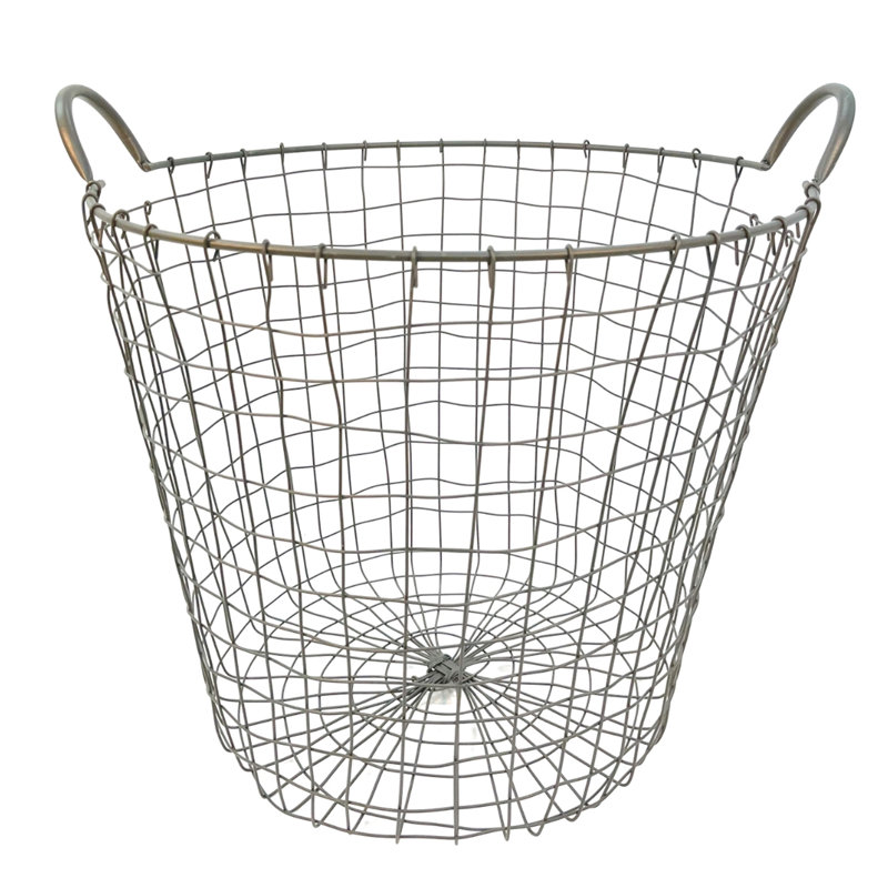Panier en métal