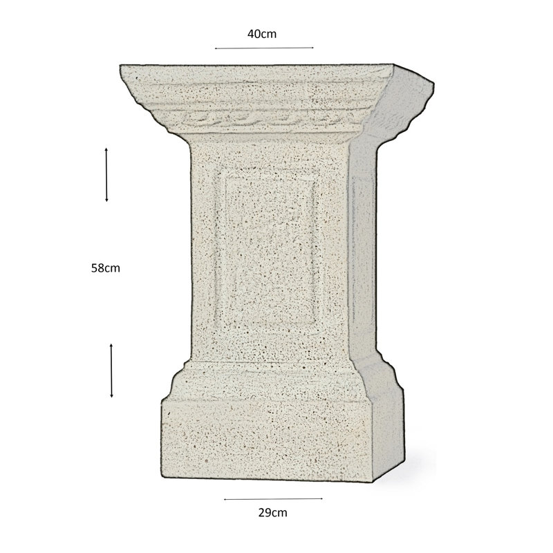 Hertel Plant Stand