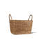 Bollington Handmade Coastal Wicker Basket With Handles 1-11149408