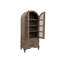 Armoire 2 tiroirs 2 portes Arlette-107101710