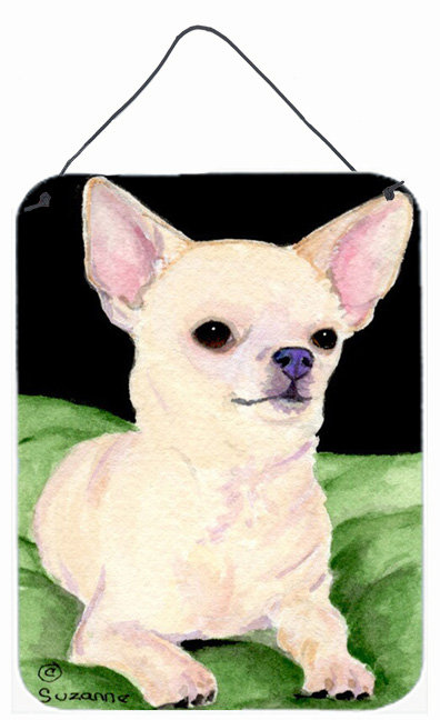 Plaque d’impression chihuahua