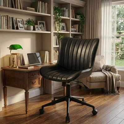 Upholstered Lounge Chair