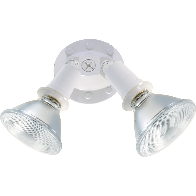 Chancy Wall Light, White