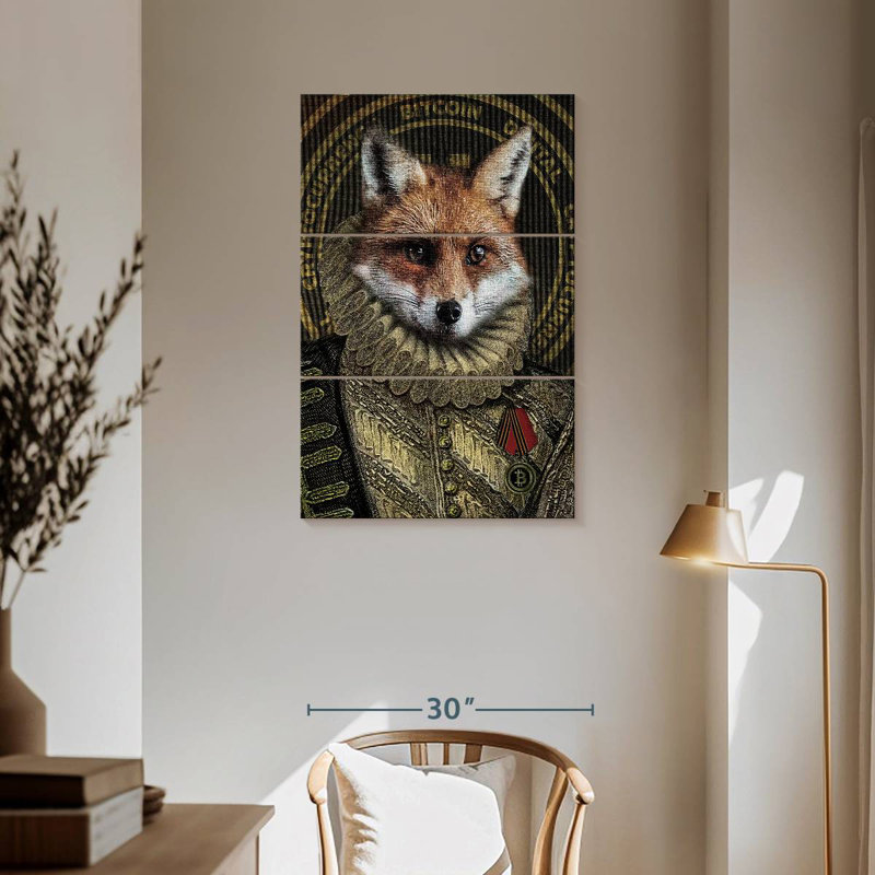 Ketti Funny Bitcoin Fox