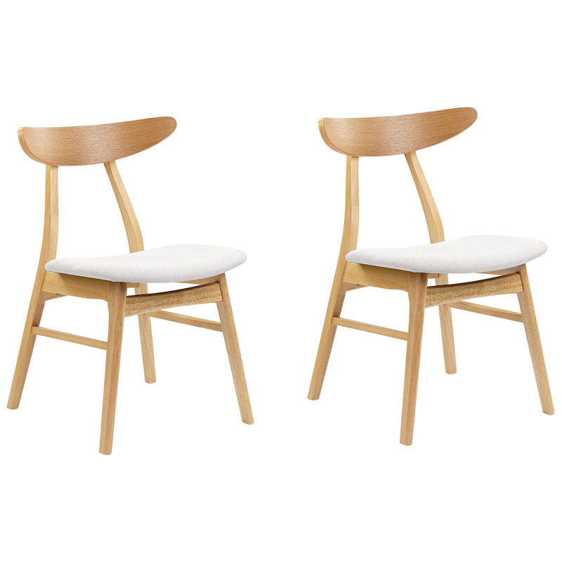 Gipson Side Chair, Light Grey