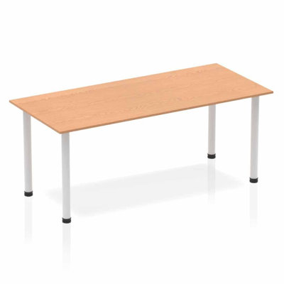 Kyvan Rectangle Conference Table
