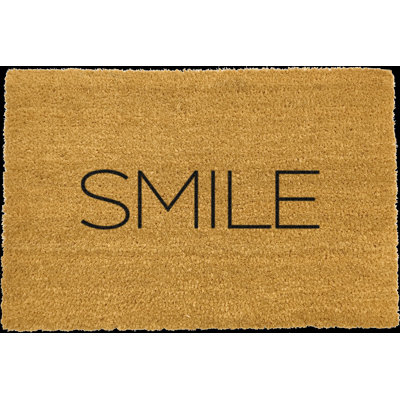 Isabeth Non-Slip Outdoor Doormat