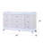 Elmin 9 - Drawer Dresser