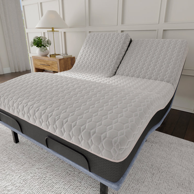Matelas en mousse viscoélastique 12 pouces