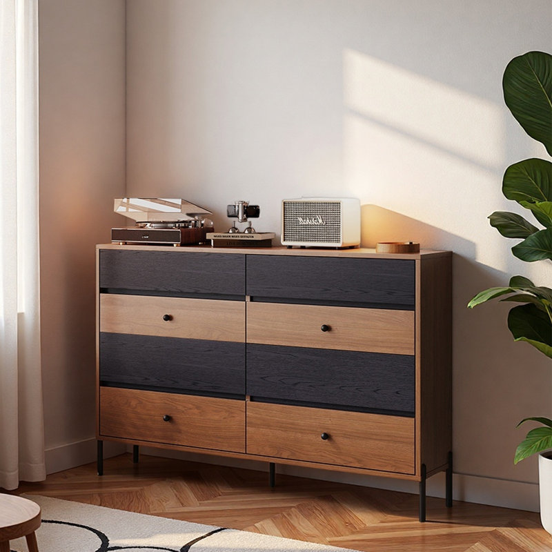 Commode d'entrée chinoise, H 37,4 po x l 39,4 po x P 11,8 po
