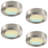 Round Color Selectable Integrated LED Flush Mount Downlight-72110794-88802469